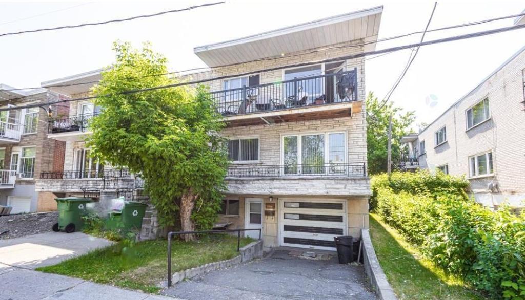 Frontage - 5510 - 5512 Rue Vézina, Montréal (Côte-Des-Neiges/Notre-Dame-De-Grâce), QC - Outdoor