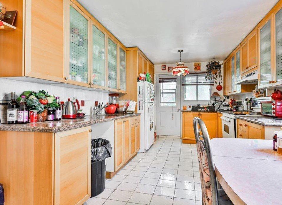 Kitchen - 5510 - 5512 Rue Vézina, Montréal (Côte-Des-Neiges/Notre-Dame-De-Grâce), QC - Indoor Photo Showing Kitchen