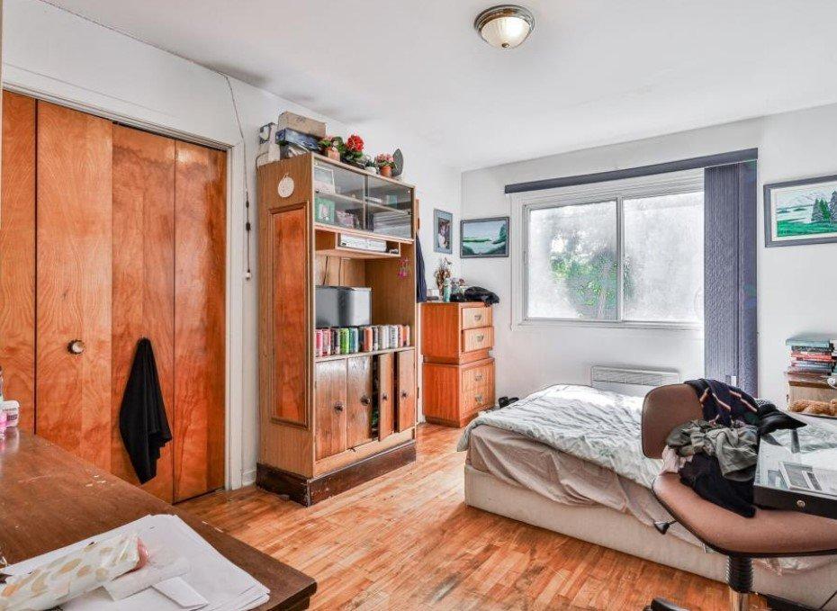 Bedroom - 5510 - 5512 Rue Vézina, Montréal (Côte-Des-Neiges/Notre-Dame-De-Grâce), QC - Indoor Photo Showing Bedroom