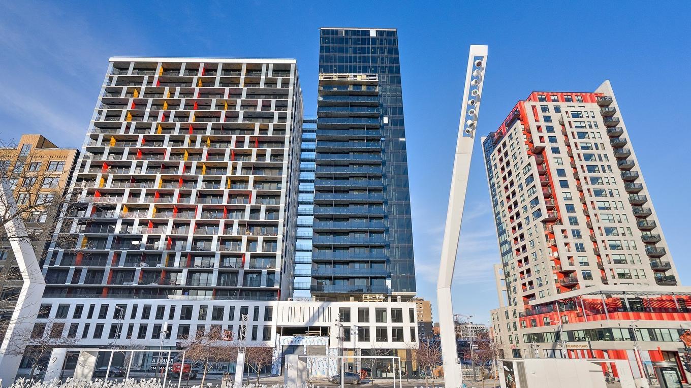 Façade - 1003-1 Boul. De Maisonneuve O., Montréal (Ville-Marie), QC - Outdoor With Facade