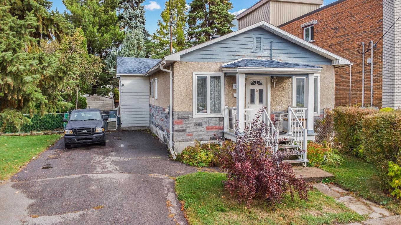 Façade - 1565 Rue Cartier, Longueuil (Le Vieux-Longueuil), QC - Outdoor