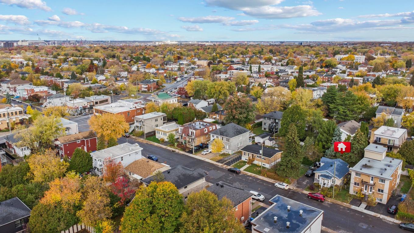 Photo aérienne - 1565 Rue Cartier, Longueuil (Le Vieux-Longueuil), QC - Outdoor With View