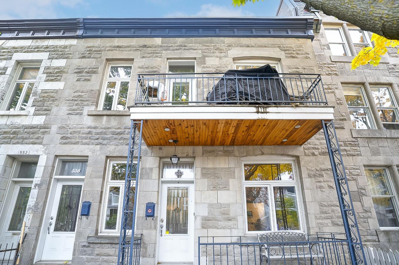 Frontage - 558 Rue Théodore, Montréal (Mercier/Hochelaga-Maisonneuve), QC - Outdoor With Facade