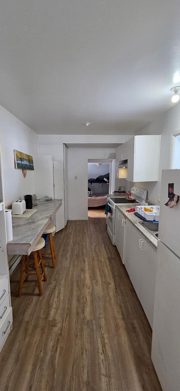 Cuisine - 8 Ch. Cora, Grand-Remous, QC - Indoor