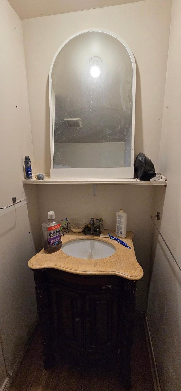 Salle de bains - 8 Ch. Cora, Grand-Remous, QC - Indoor Photo Showing Bathroom