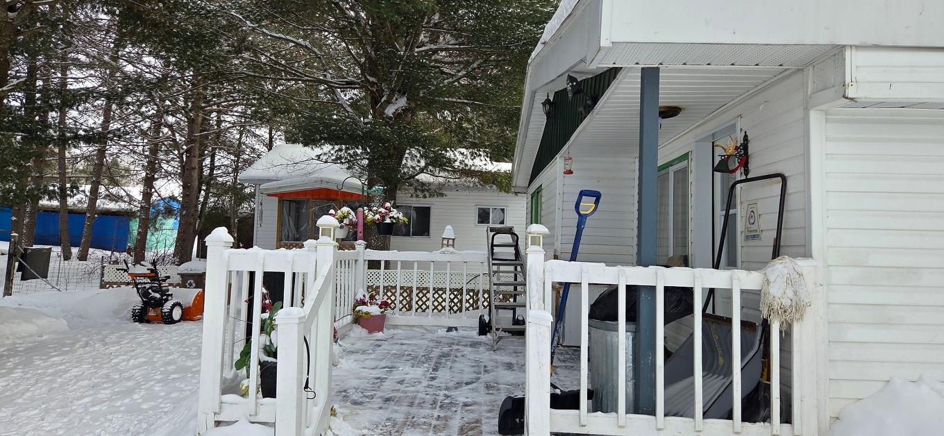 Extérieur - 8 Ch. Cora, Grand-Remous, QC - Outdoor