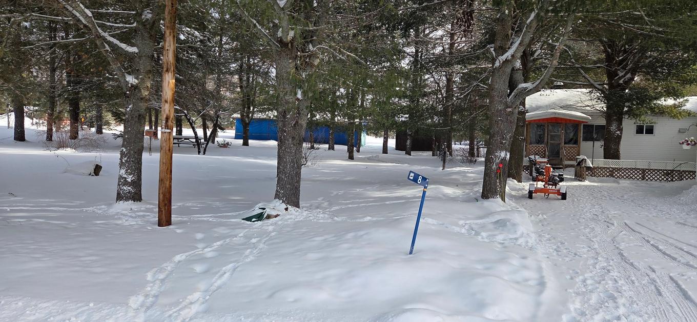 Extérieur - 8 Ch. Cora, Grand-Remous, QC - Outdoor