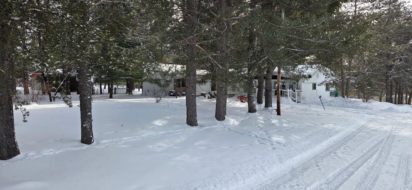 Extérieur - 8 Ch. Cora, Grand-Remous, QC - Outdoor