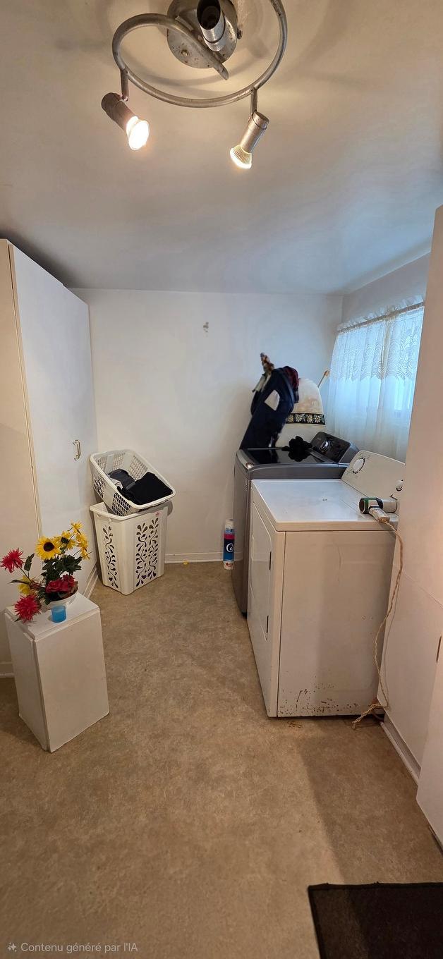 Salle de bains - 8 Ch. Cora, Grand-Remous, QC - Indoor