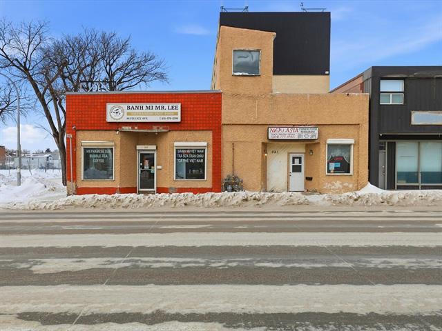 841 Ellice Ave, Winnipeg, MB