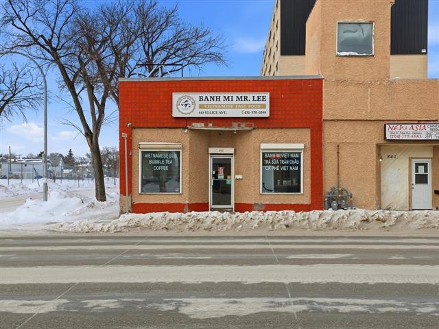 841 Ellice Ave, Winnipeg, MB