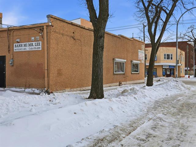 841 Ellice Ave, Winnipeg, MB