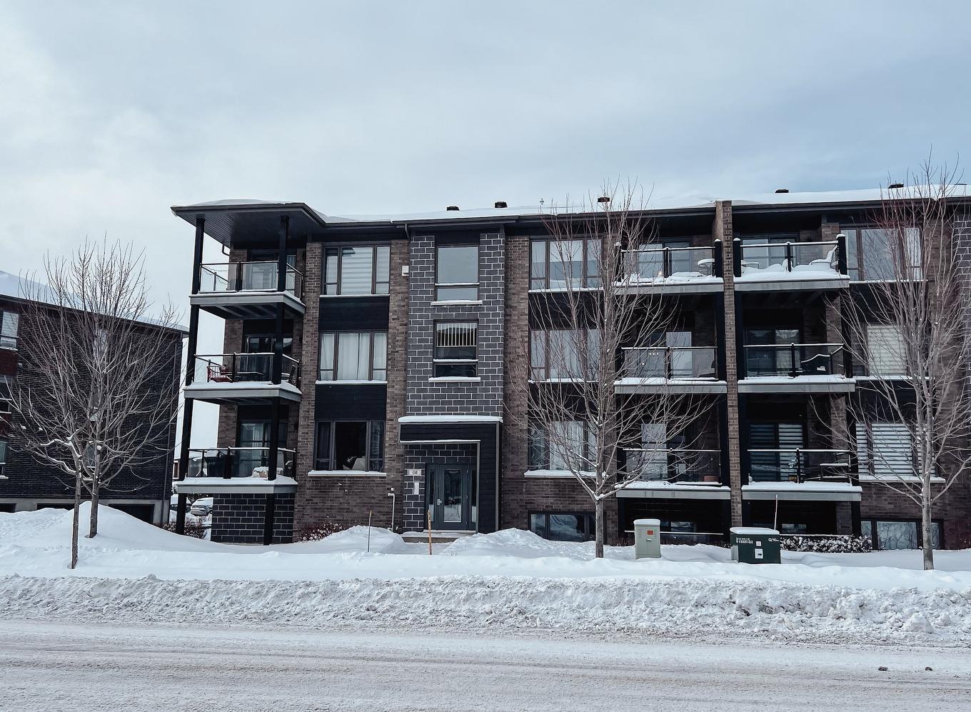 Façade - 401-450 Av. De La Belle-Dame, La Prairie, QC - Outdoor With Facade