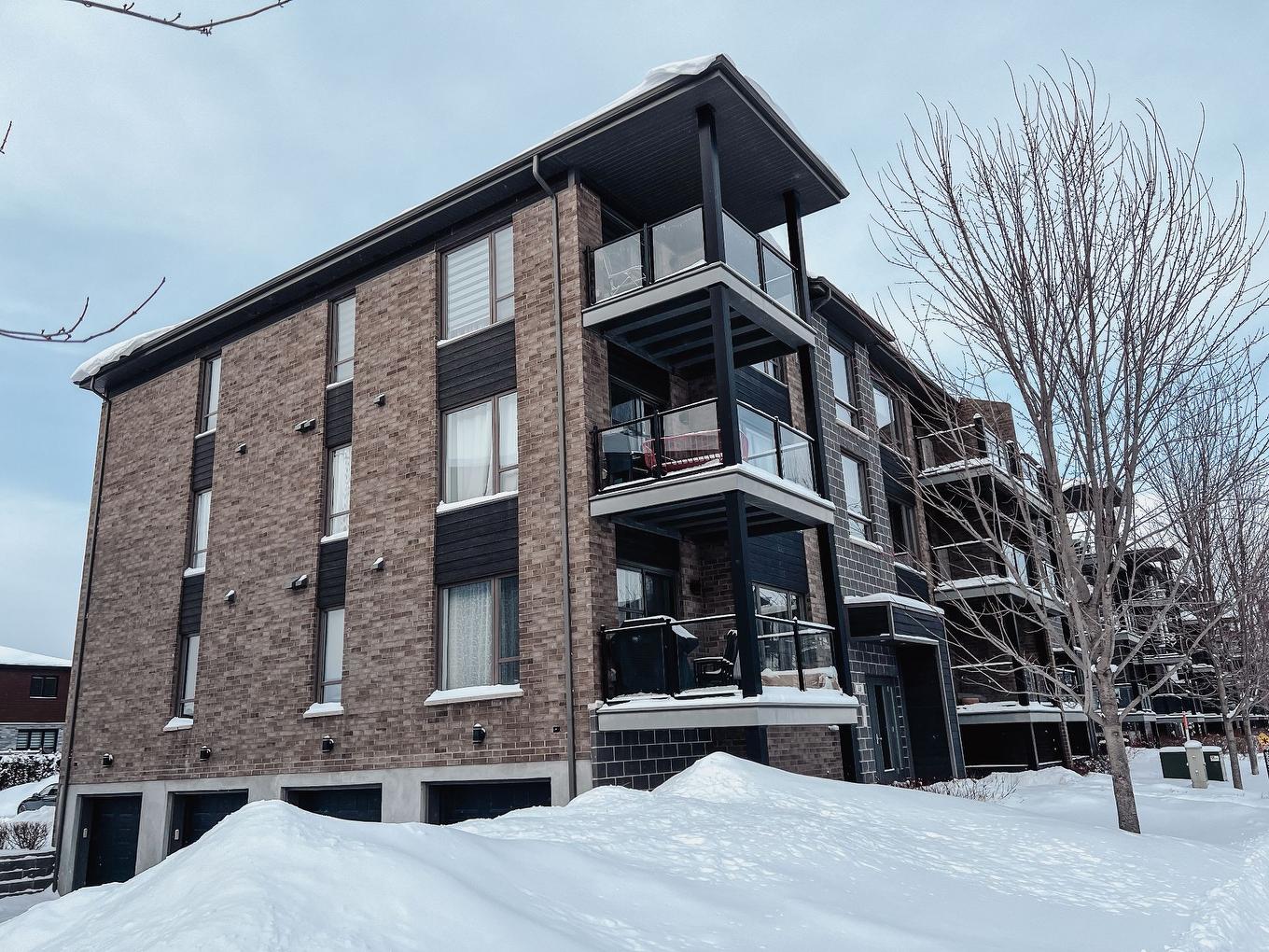 Extérieur - 401-450 Av. De La Belle-Dame, La Prairie, QC - Outdoor With Facade