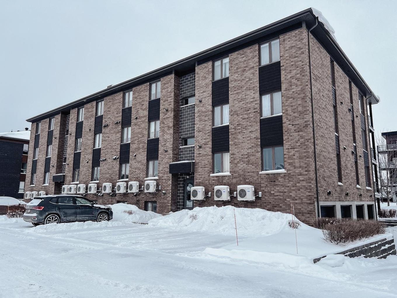 Extérieur - 401-450 Av. De La Belle-Dame, La Prairie, QC - Outdoor