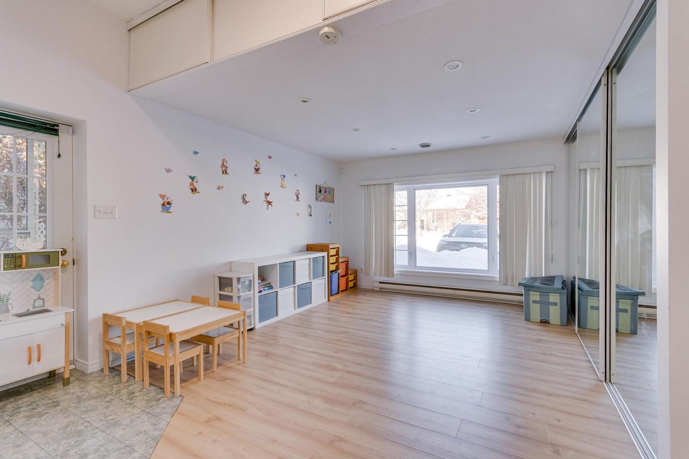 Salle de jeux - 82 Rue Vincent-Legris, Gatineau (Gatineau), QC - Indoor