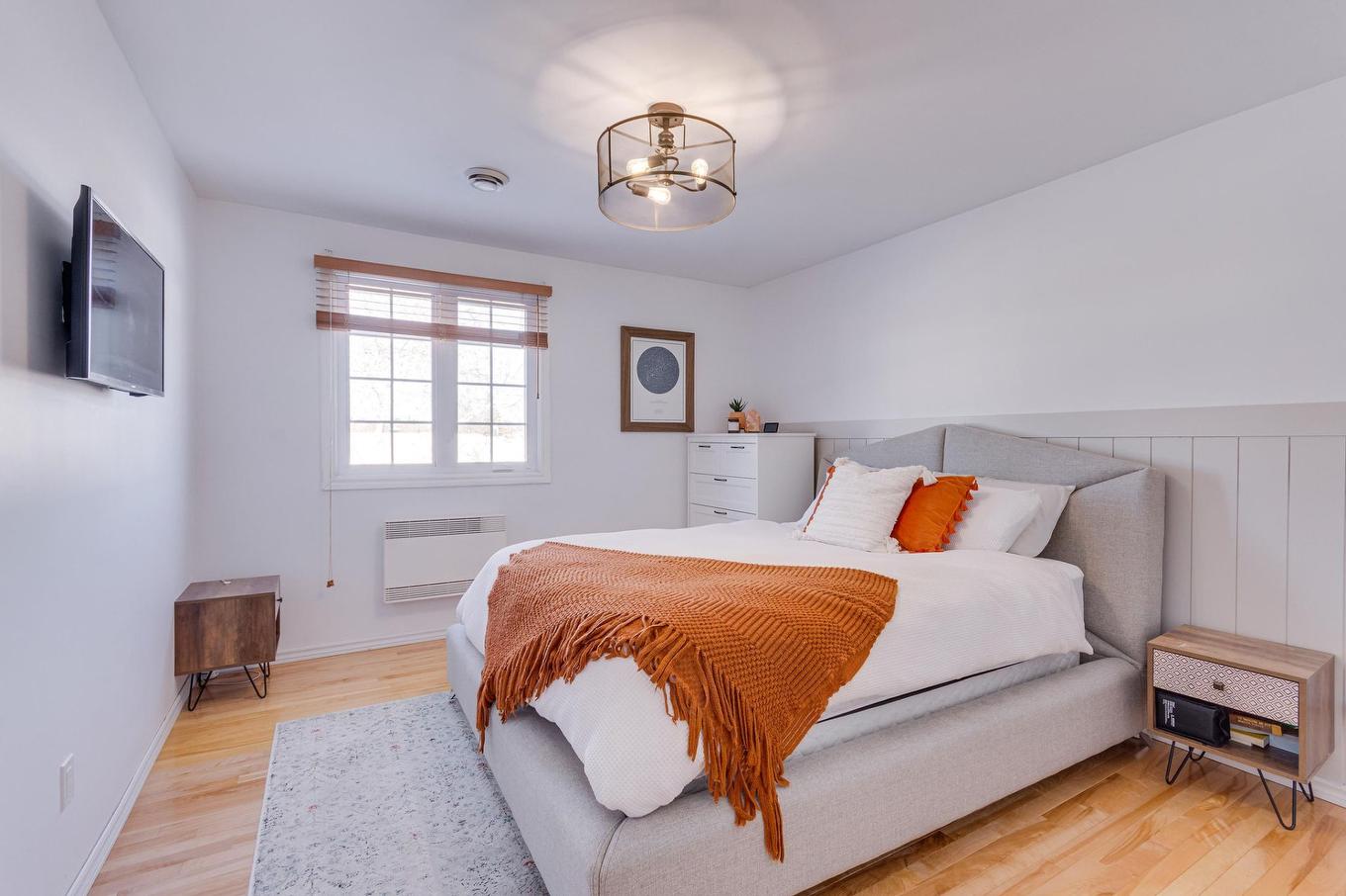 Chambre à coucher - 82 Rue Vincent-Legris, Gatineau (Gatineau), QC - Indoor Photo Showing Bedroom