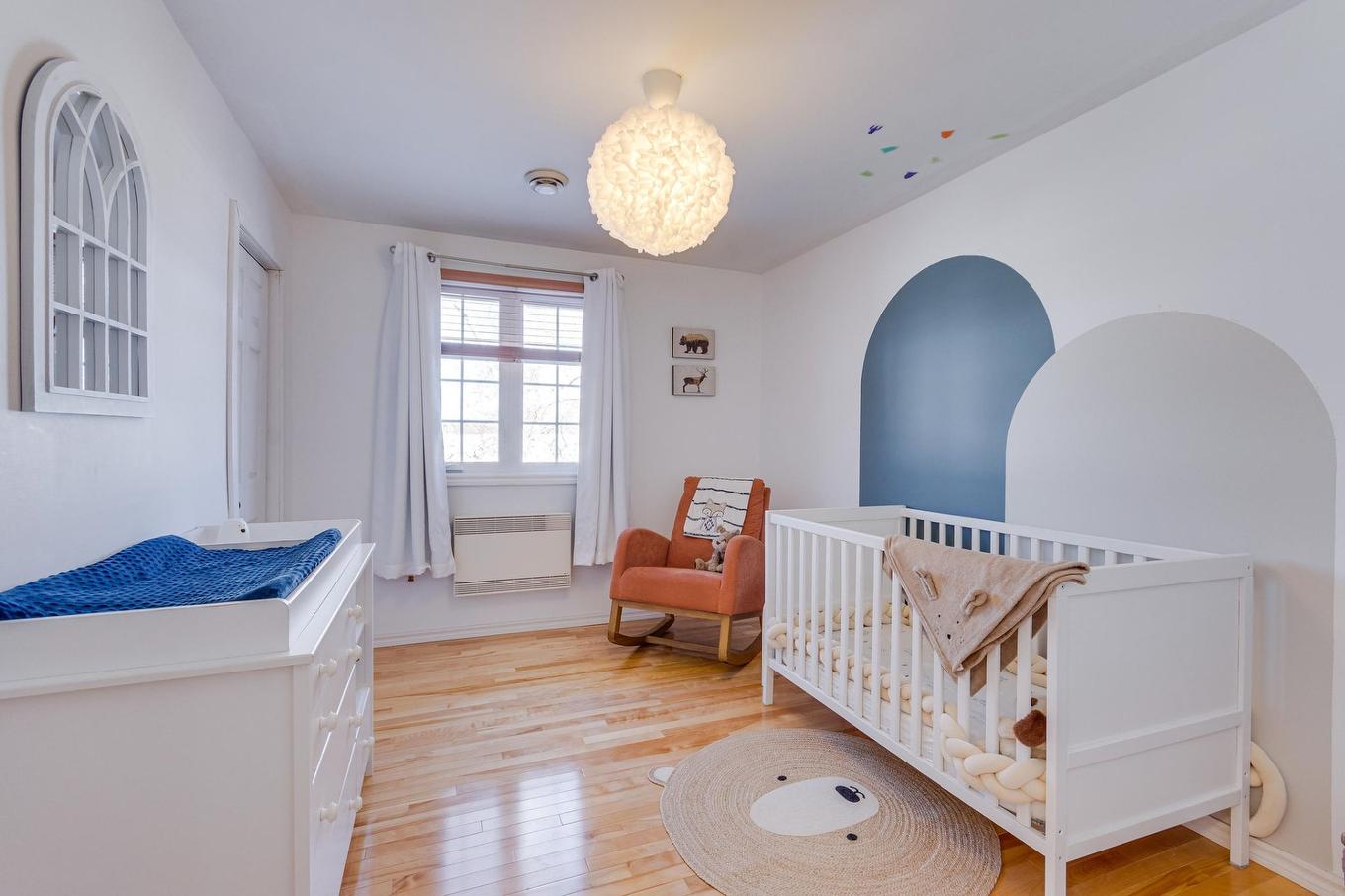 Chambre à coucher - 82 Rue Vincent-Legris, Gatineau (Gatineau), QC - Indoor Photo Showing Bedroom
