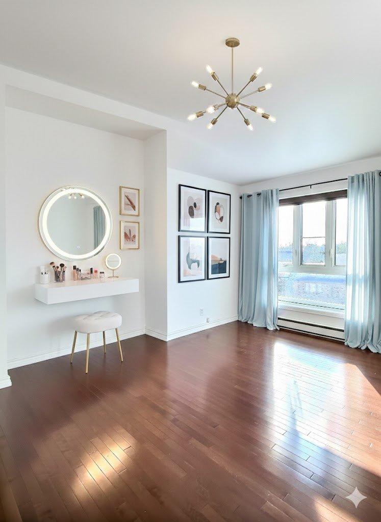 Primary bedroom - 303-5200 Rue Léon-Méthot, Trois-Rivières, QC - Indoor