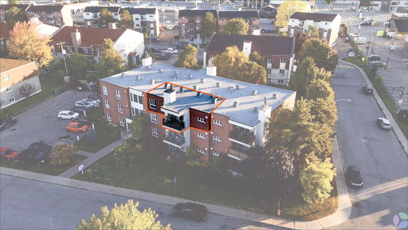 Other - 303-5200 Rue Léon-Méthot, Trois-Rivières, QC - Outdoor With View