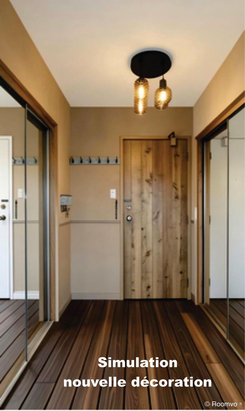 Hall - 303-5200 Rue Léon-Méthot, Trois-Rivières, QC - Indoor Photo Showing Other Room