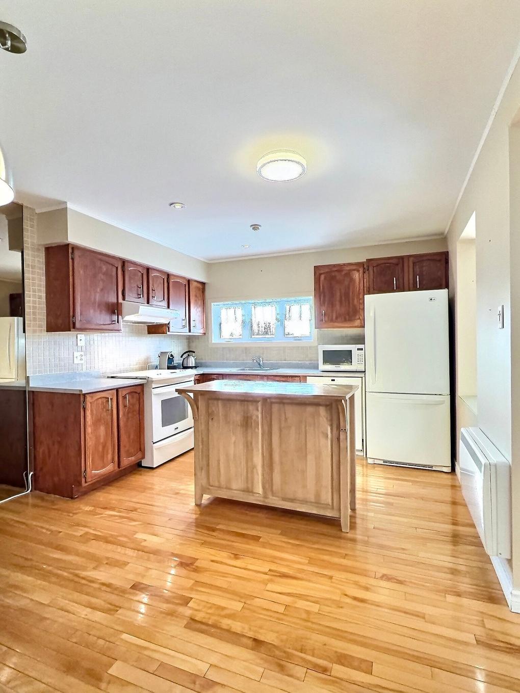 Kitchen - 303-5200 Rue Léon-Méthot, Trois-Rivières, QC - Indoor Photo Showing Kitchen