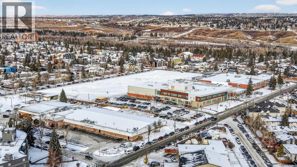 8527 Bowglen Road Nw, Calgary, AB - Outdoor With View