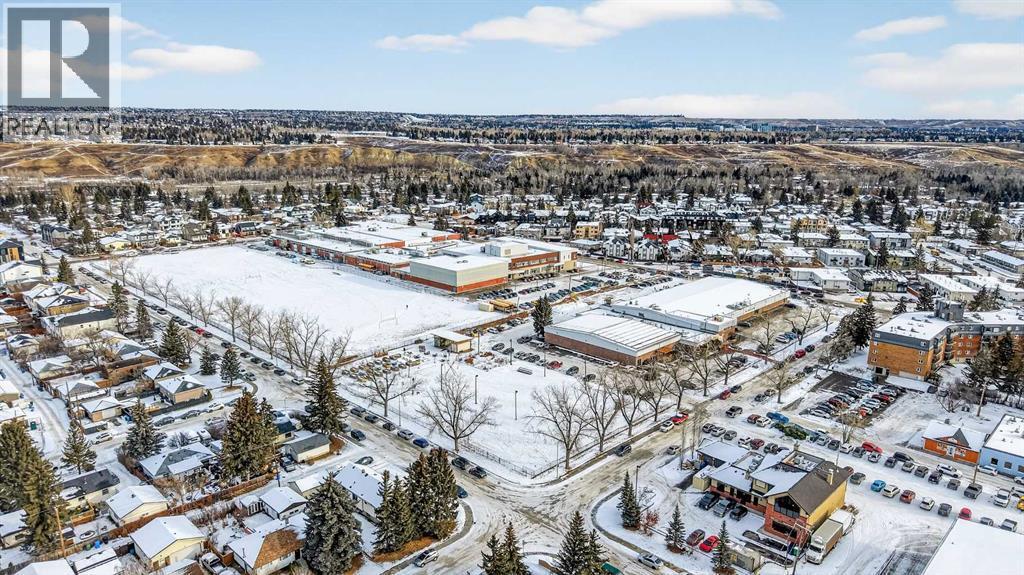 8527 Bowglen Road Nw, Calgary, AB - Outdoor With View