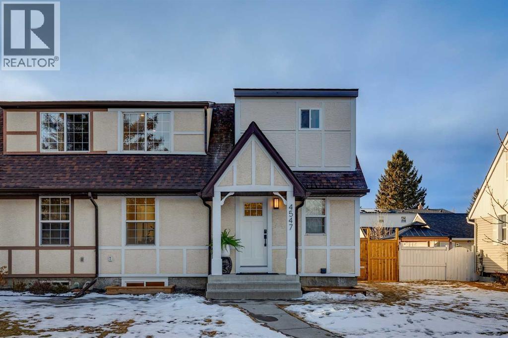 4547 Passchendaele Road Sw, Calgary, AB - Outdoor With Facade