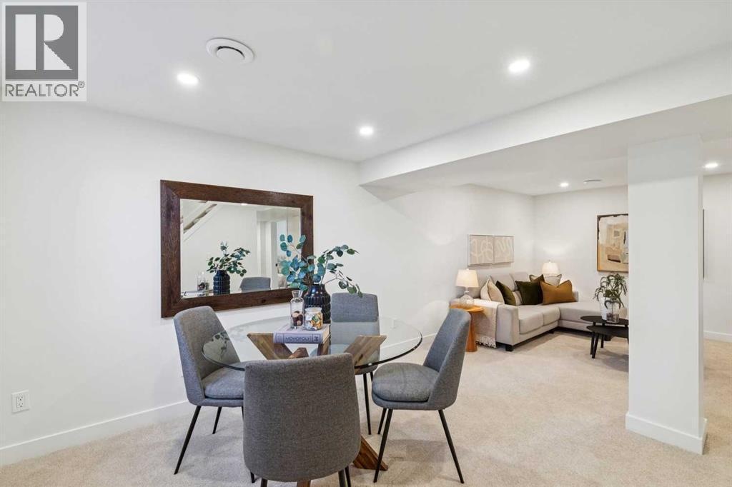 4547 Passchendaele Road Sw, Calgary, AB - Indoor Photo Showing Other Room