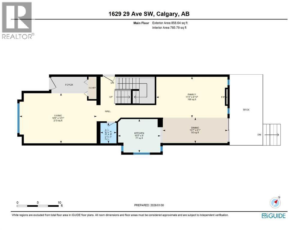 1629 29 Avenue Sw, Calgary, AB - Other