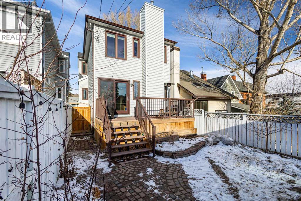 1629 29 Avenue Sw, Calgary, AB - Outdoor