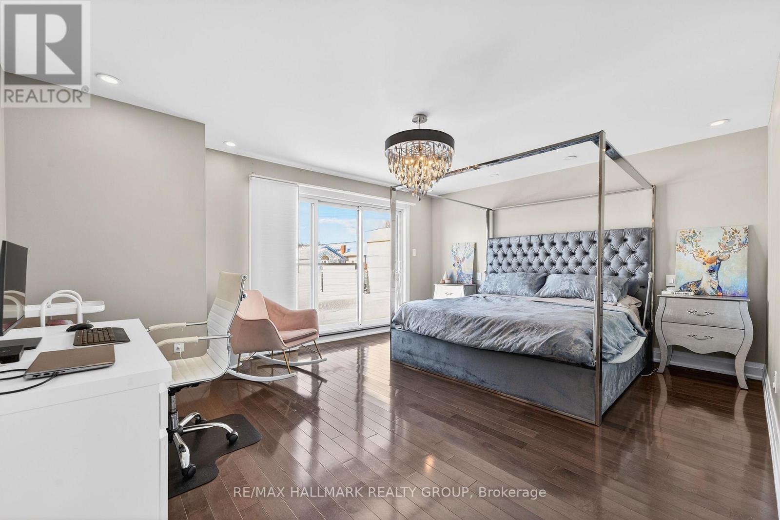 579 Foxview Place, Ottawa, ON - Indoor Photo Showing Bedroom