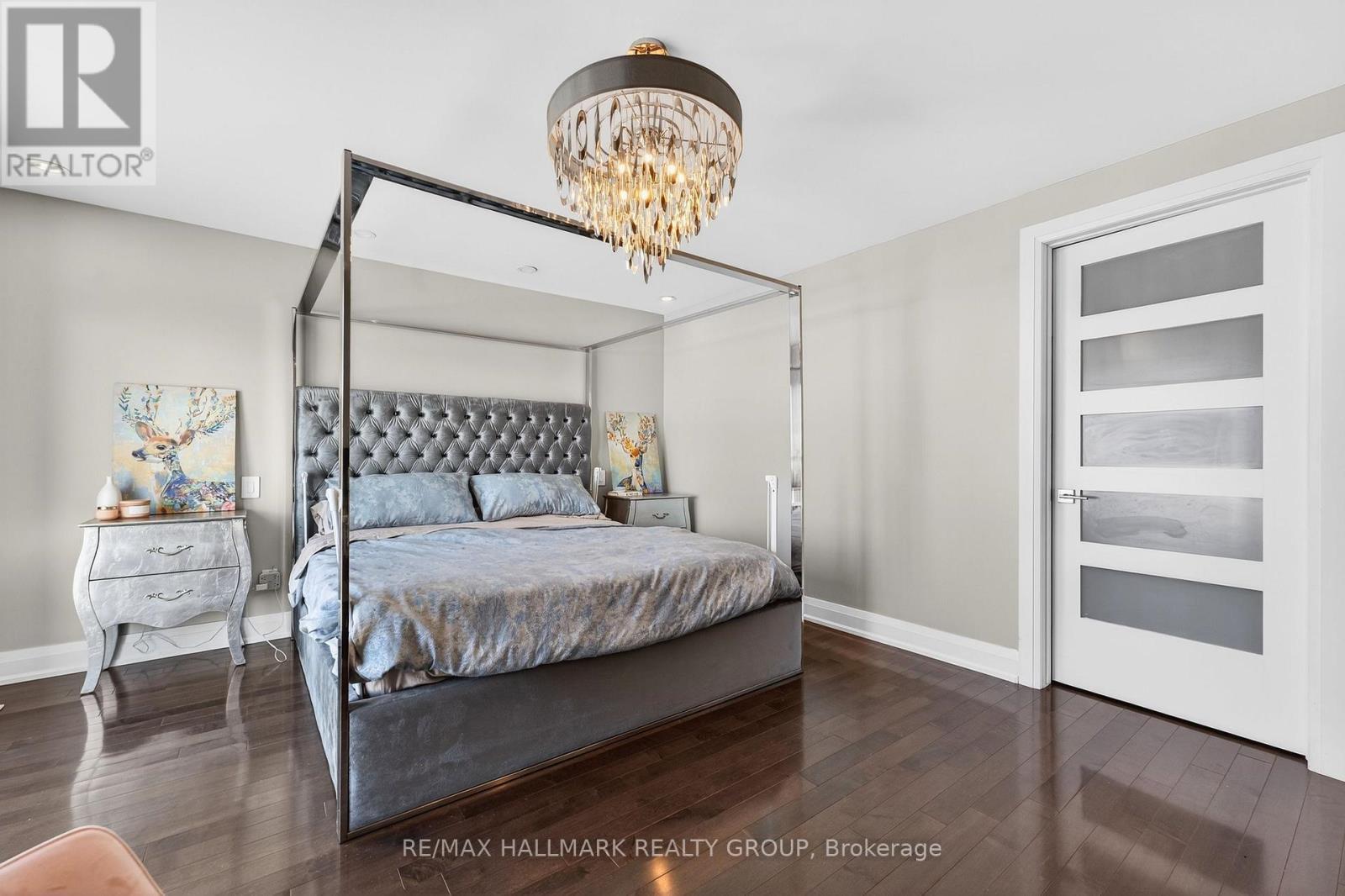 579 Foxview Place, Ottawa, ON - Indoor Photo Showing Bedroom