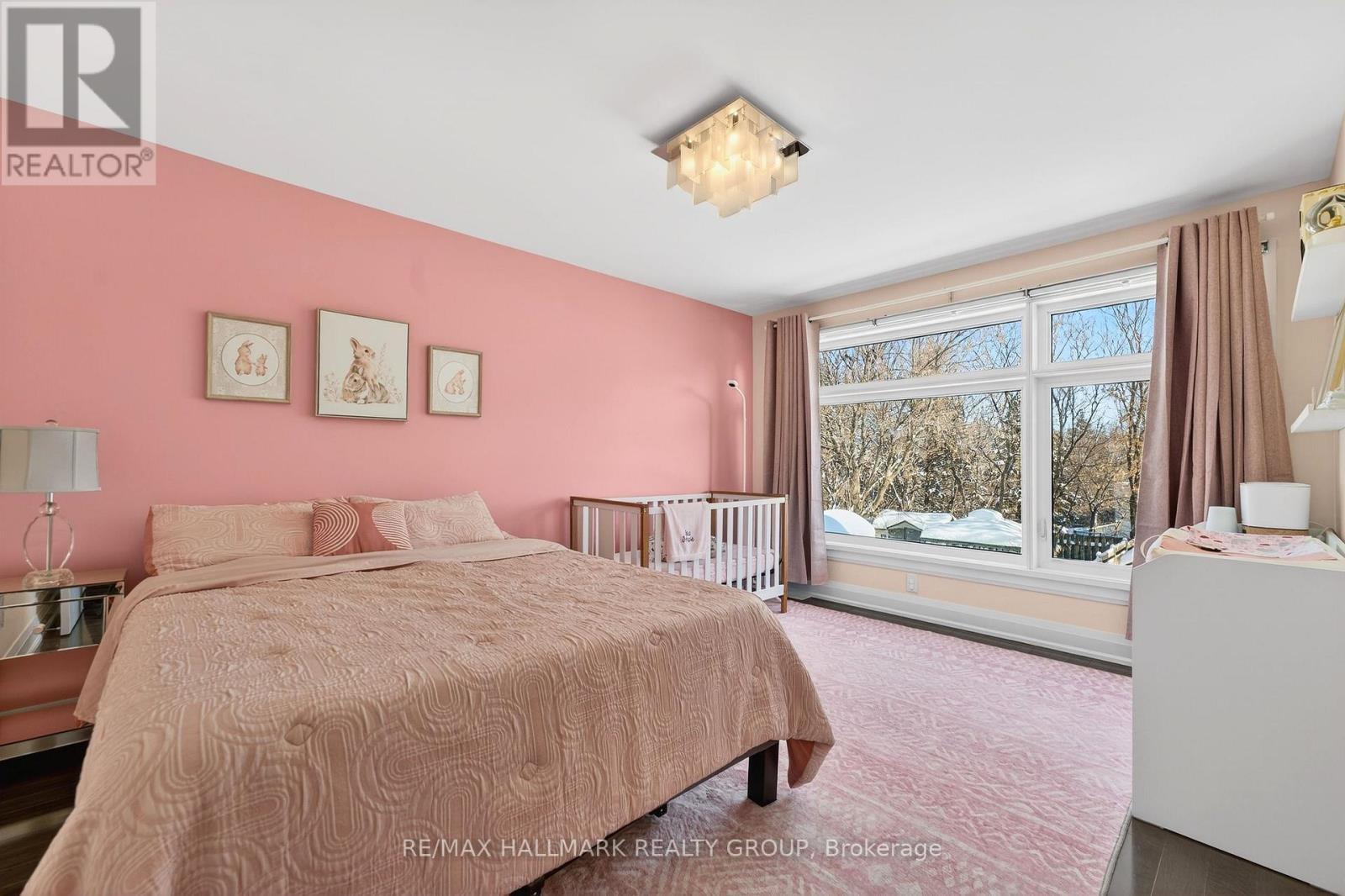 579 Foxview Place, Ottawa, ON - Indoor Photo Showing Bedroom