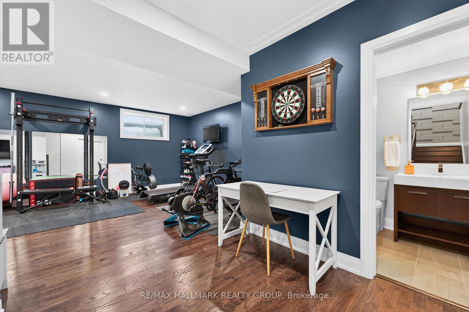 579 Foxview Place, Ottawa, ON - Indoor Photo Showing Gym Room