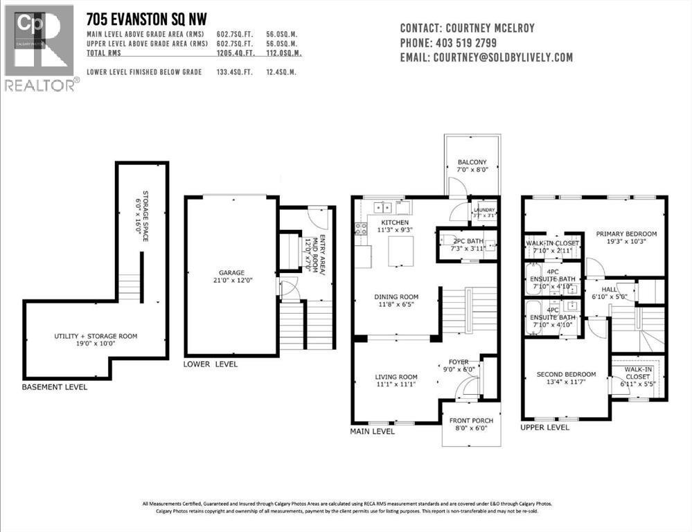 705 Evanston Square Nw, Calgary, AB - Other