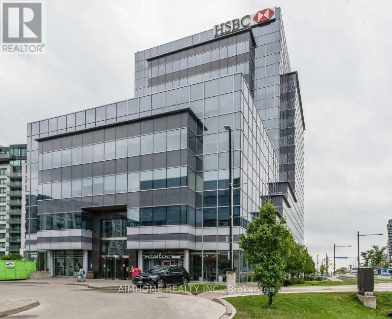 504 - 3601 Highway 7 Highway E, Markham, ON