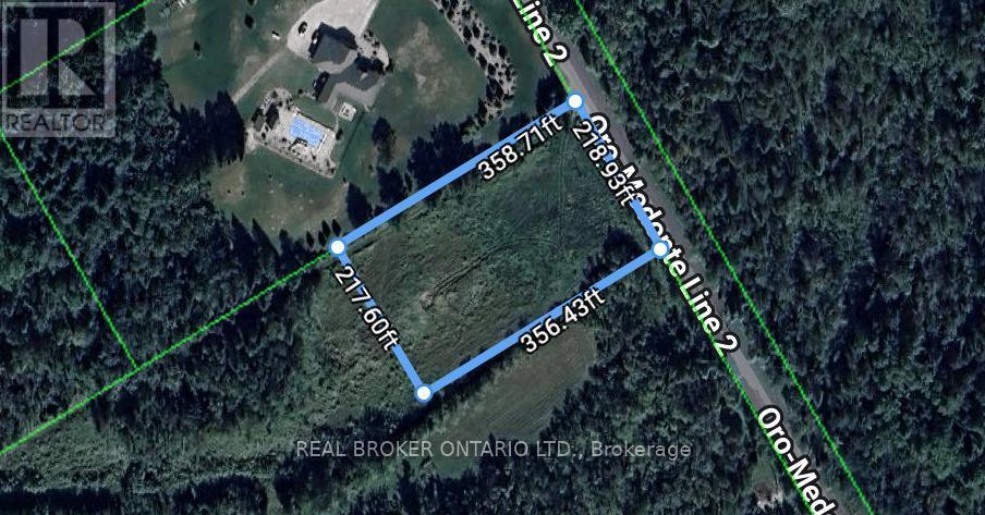 N/A 2 Line, Oro-Medonte, ON