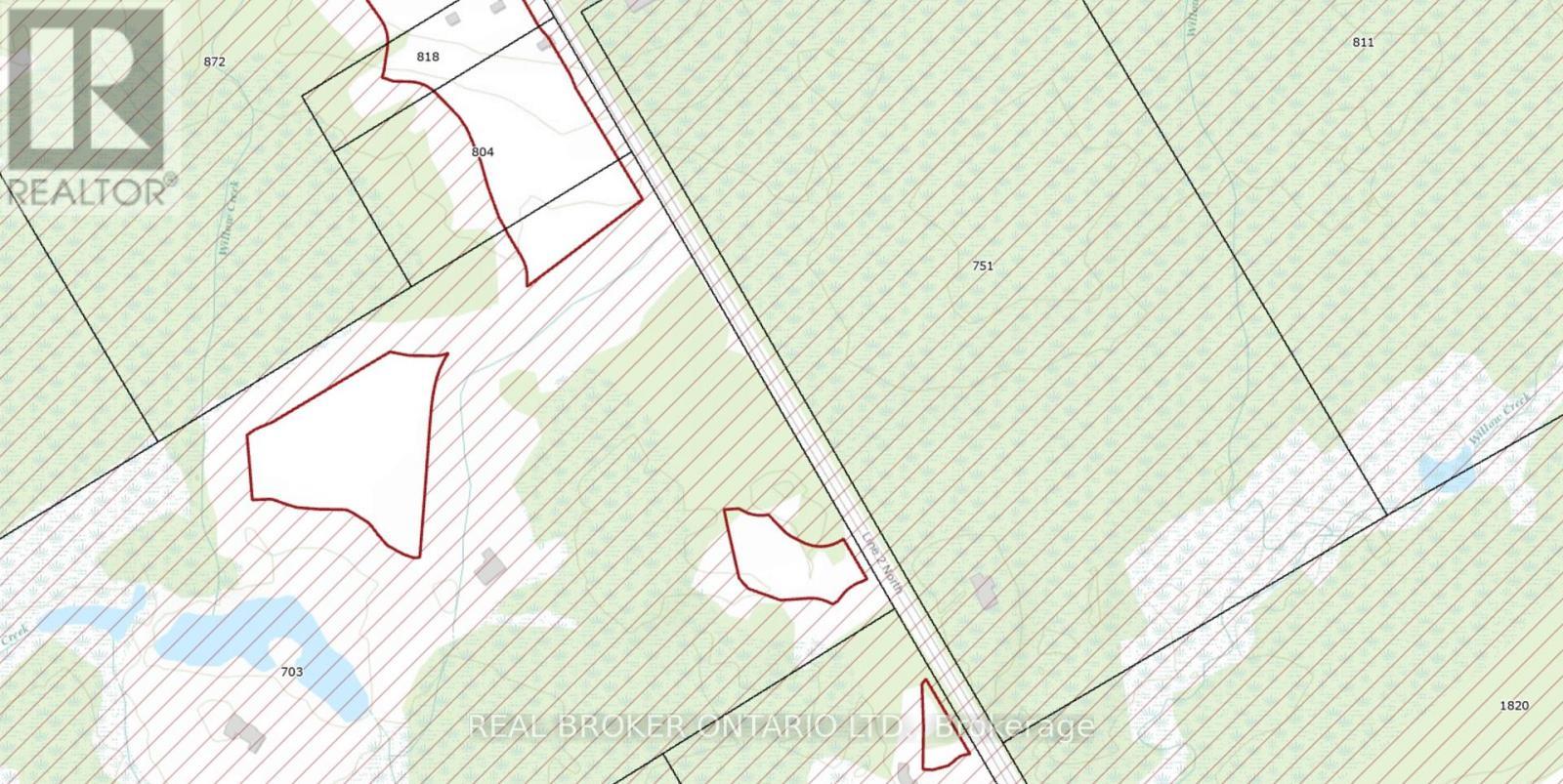 NVCA mapping- seller - N/A 2 Line, Oro-Medonte, ON