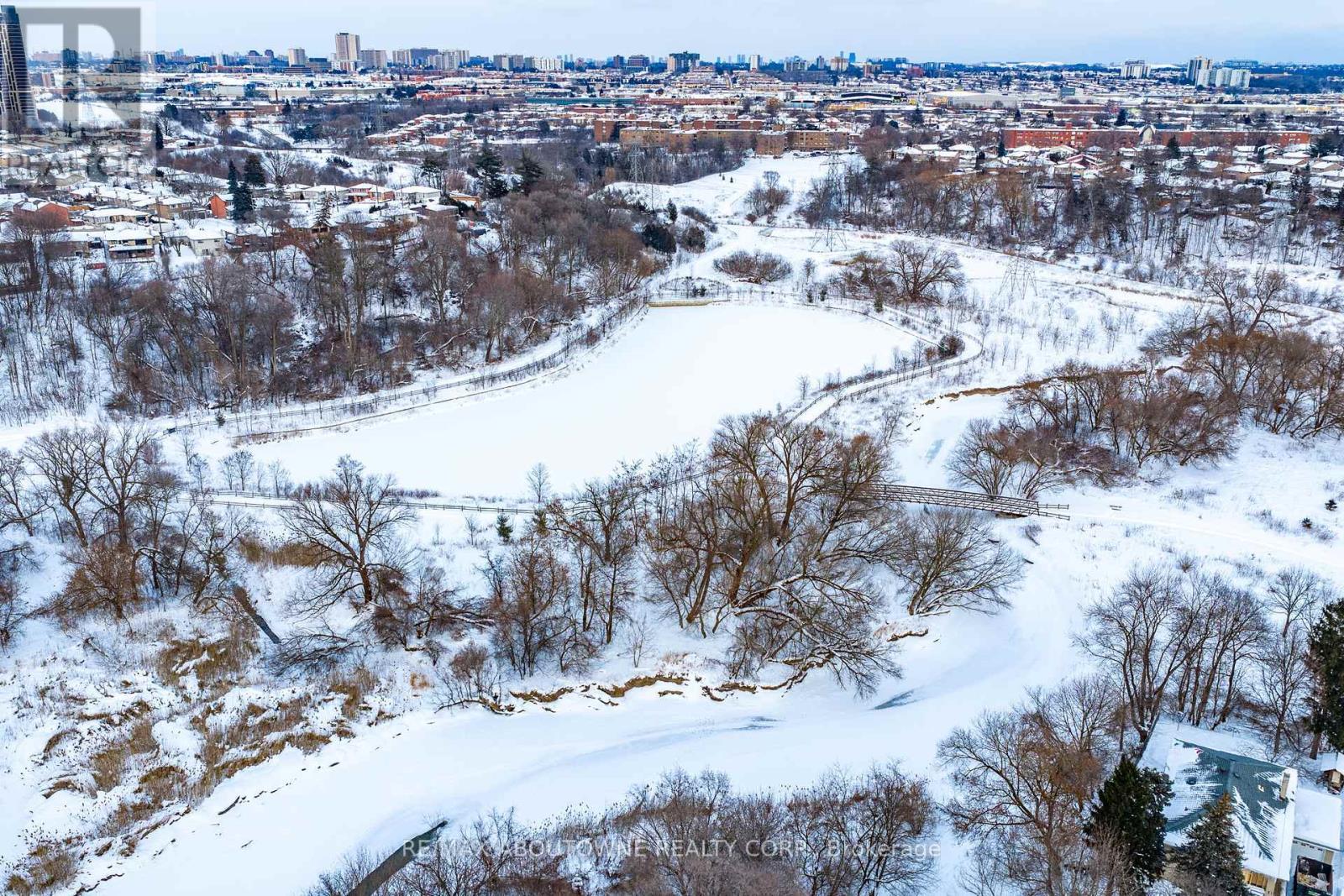 150 Thistle Down Boulevard, Toronto, ON - Outdoor With View