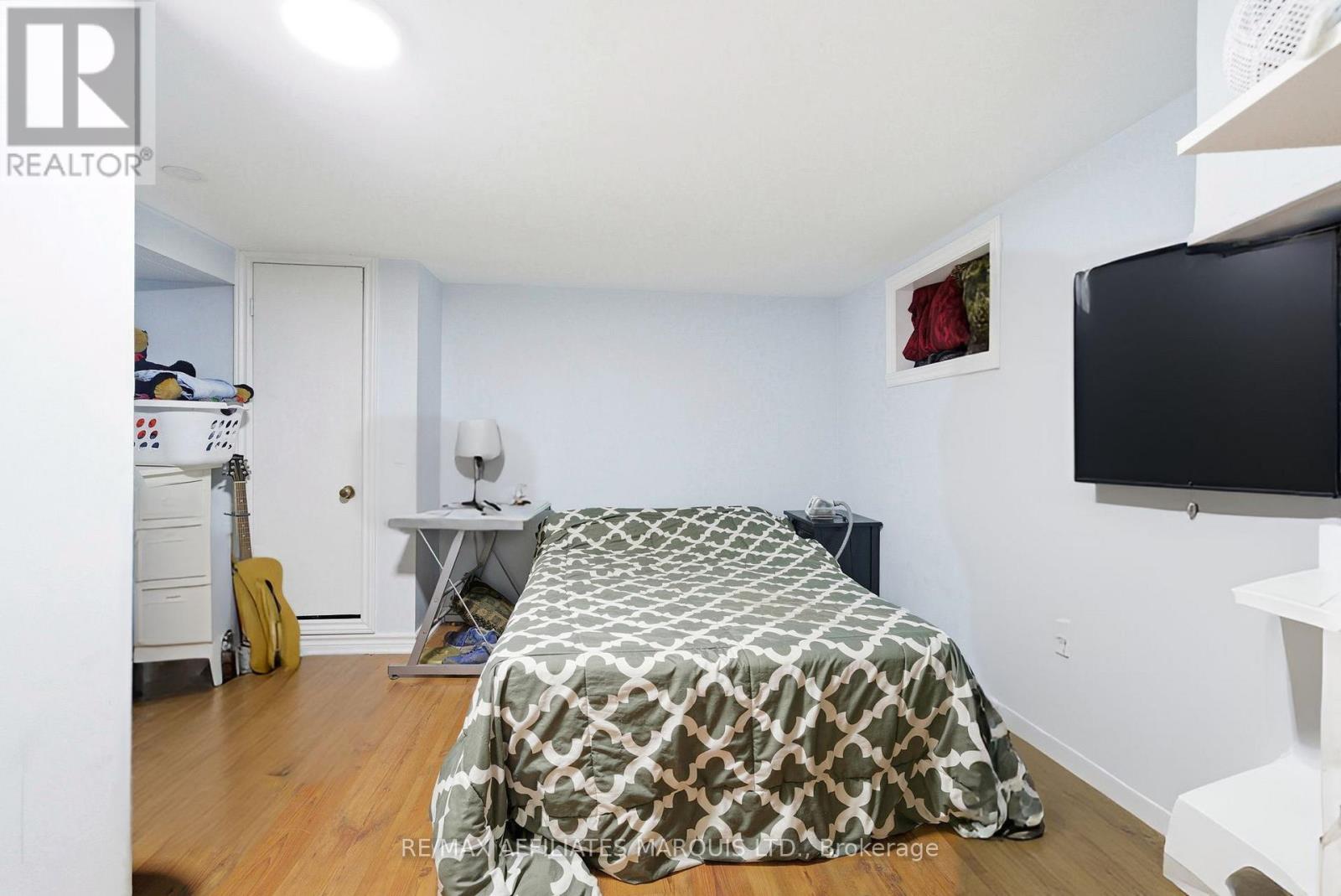 605 Twelfth Street E, Cornwall, ON - Indoor Photo Showing Bedroom