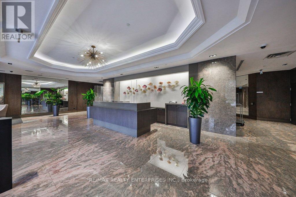 Inviting Concierge - 211 - 1800 The Collegeway, Mississauga, ON - Indoor Photo Showing Other Room