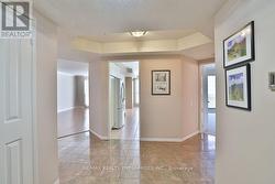 Large entranceway -