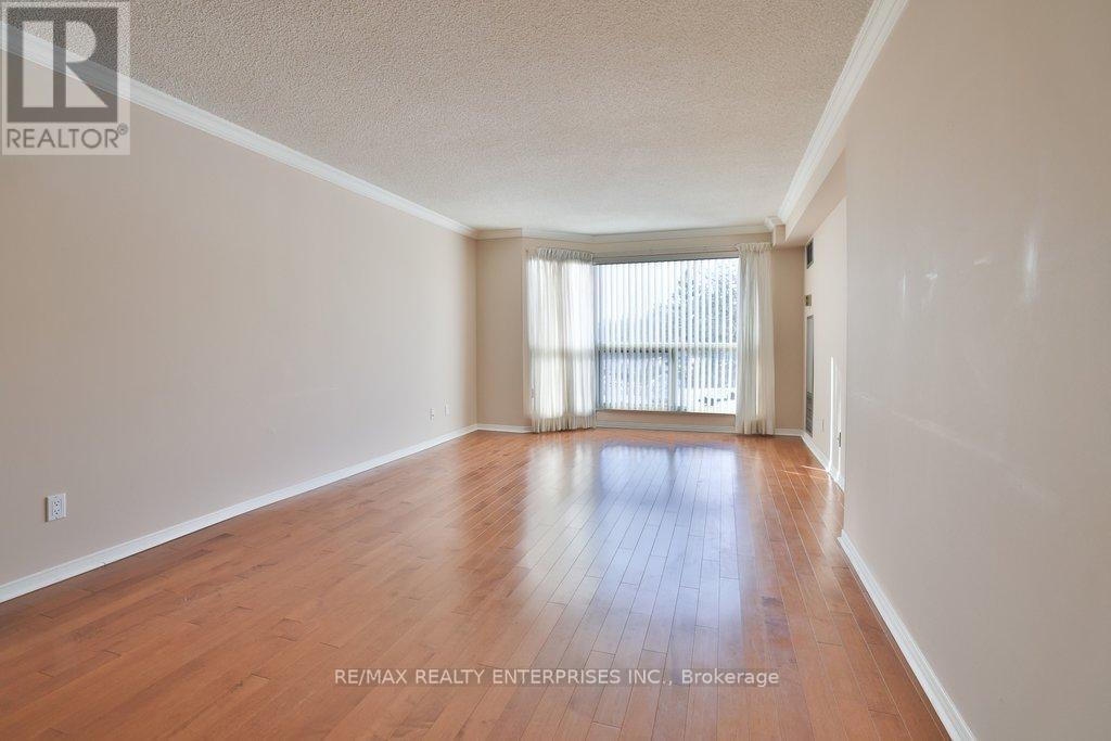 Large Bright Living Room - 211 - 1800 The Collegeway, Mississauga, ON - Indoor Photo Showing Other Room
