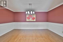 Large Dining Area -