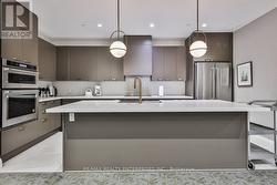 Party room full kitchen -