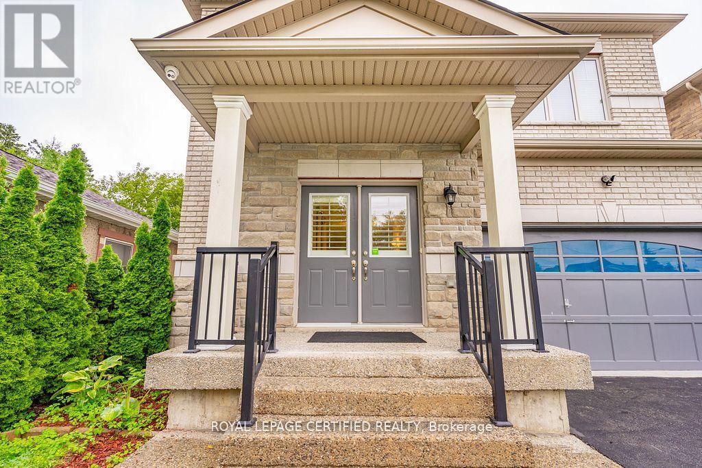 792 Glenbrook Avenue, Burlington, ON - Outdoor With Exterior