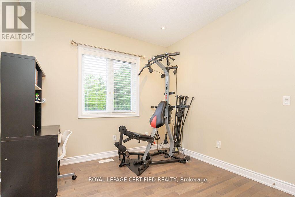 792 Glenbrook Avenue, Burlington, ON - Indoor Photo Showing Gym Room