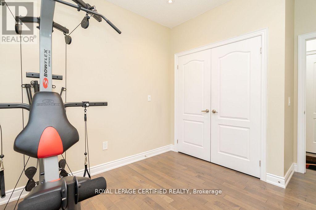 792 Glenbrook Avenue, Burlington, ON - Indoor Photo Showing Gym Room